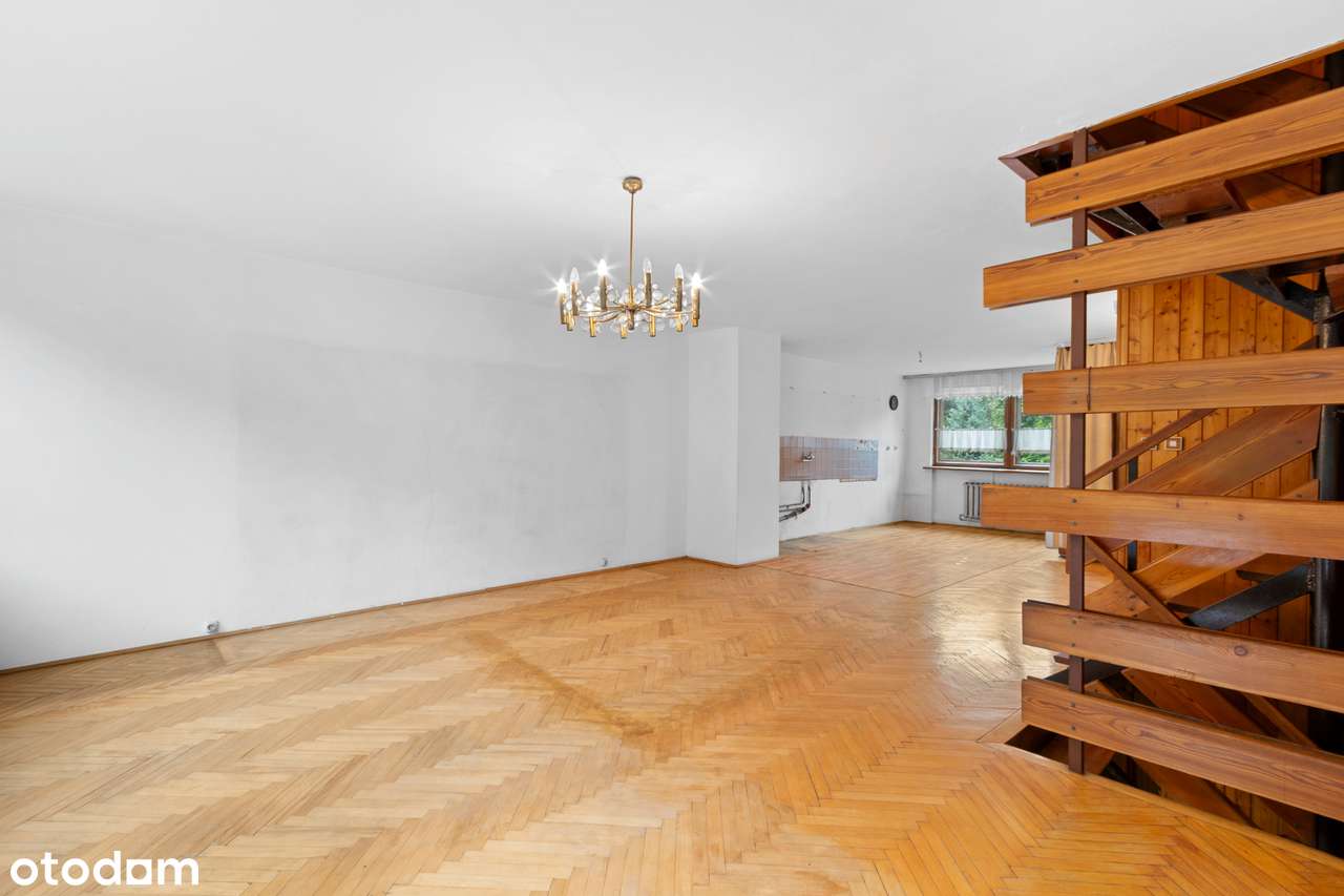 Katowice Bałtycka skrajny, duża działka widok na LAS! CENA OSTATECZNA!-2