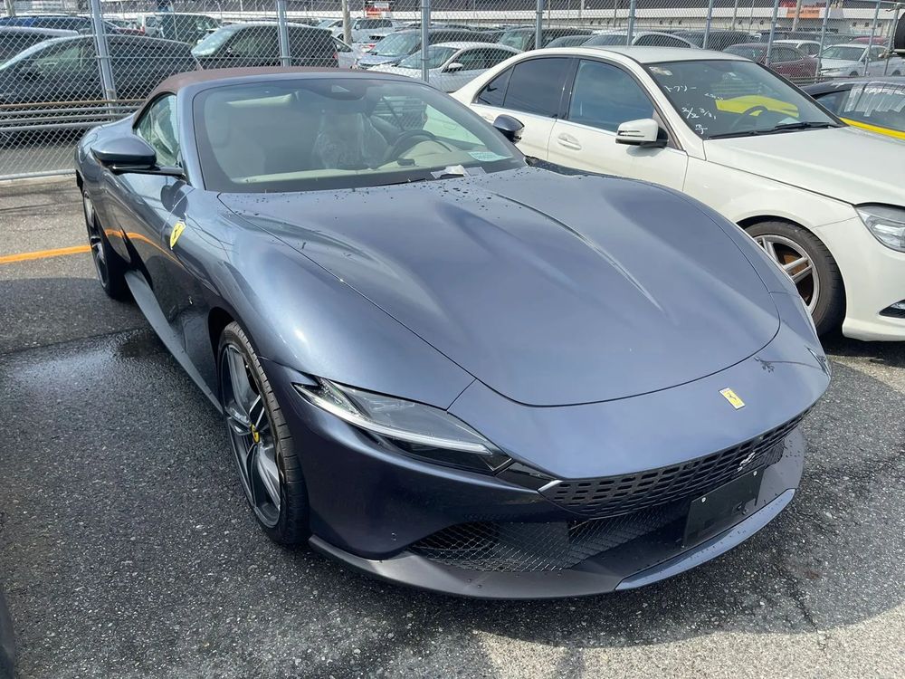 Ferrari Roma 2025