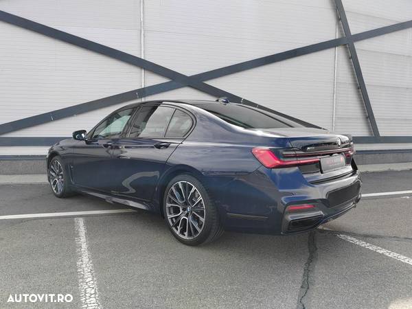 BMW Seria 7 730d xDrive MHEV - 6