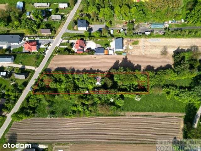 Działka, 3 000 m², Staszów - Pełny obrazek: 4/6