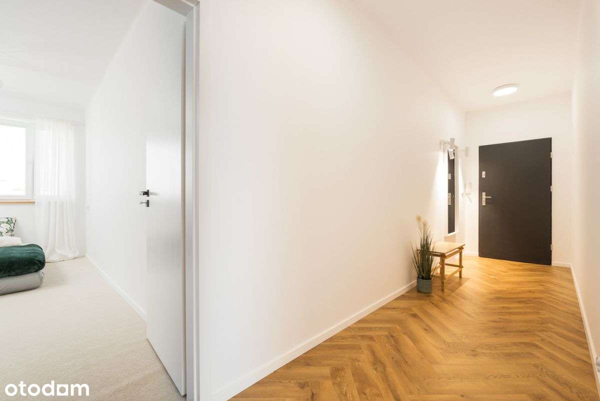 Komfortowe 2 pokoje po generalnym remoncie-12