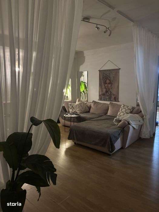 De vanzare partament 2 camere, zona ModernSimion Barnutiu-3