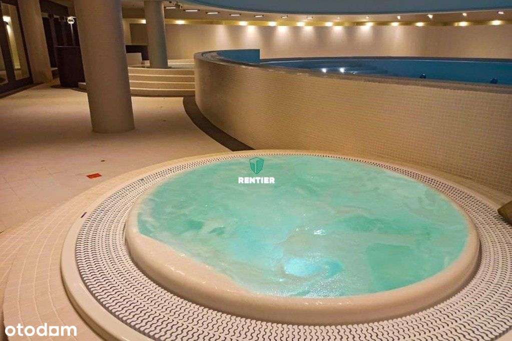 Nowy apartament dwa pok. w Hanza Tower 43,5m2-12