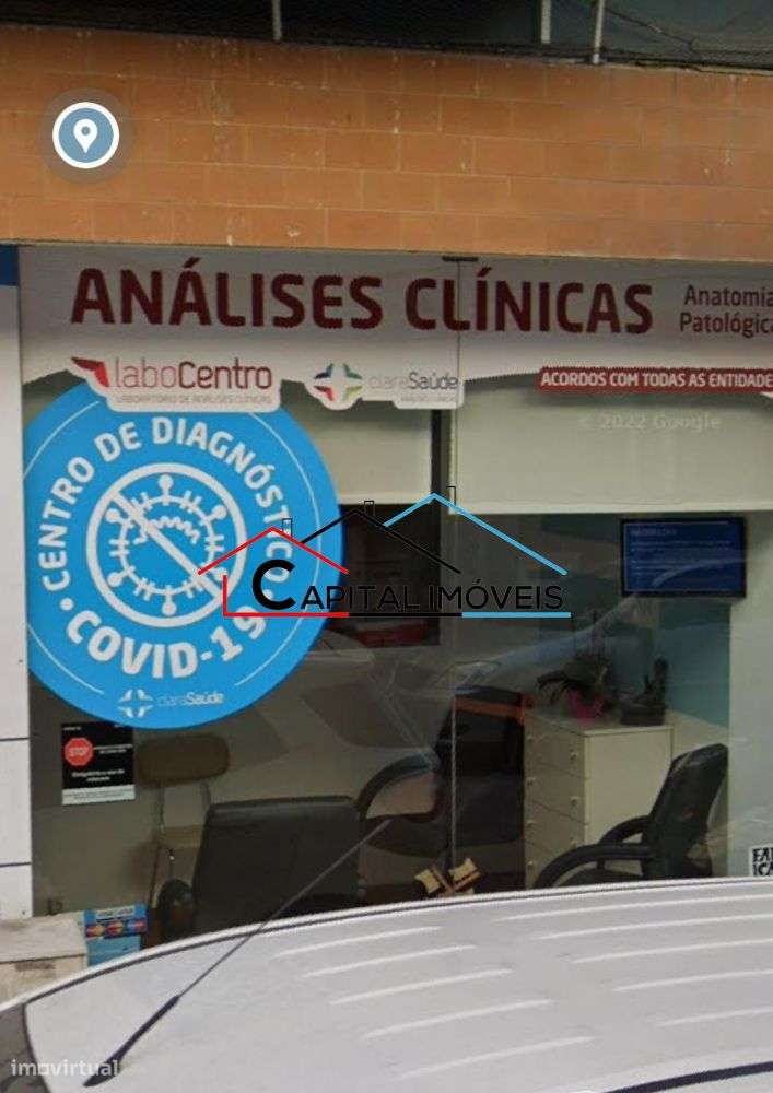 Loja de 280m2 -  Barreiro  (FC)-0
