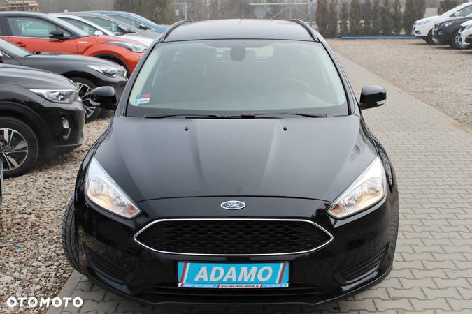 Ford Focus 1.5 TDCi Trend - 1