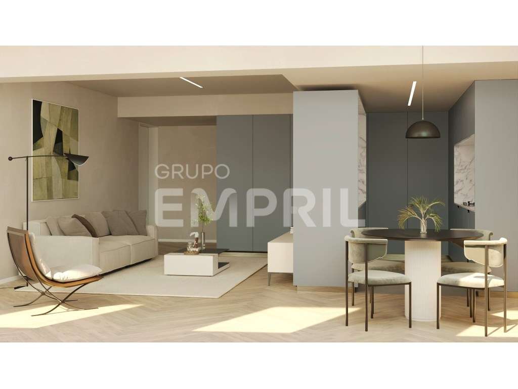 T2 Edificio Sá da Bandeira - Grande imagem: 2/8