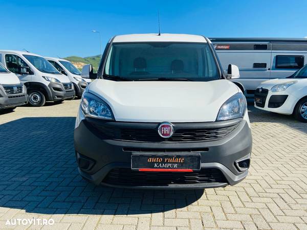 Fiat Doblo Maxi - 2