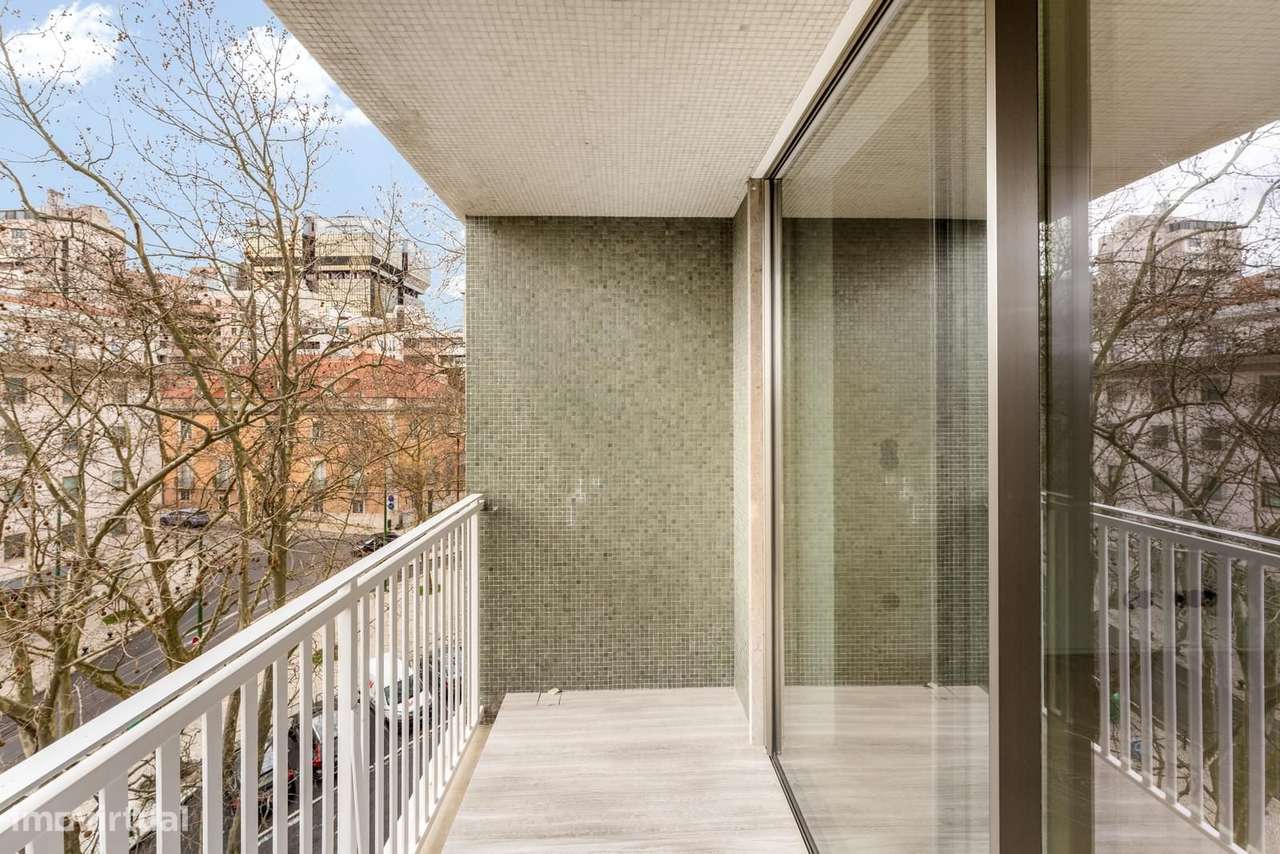 Apartamento T3 com vista, Amoreiras, Lisboa - Grande imagem: 5/28