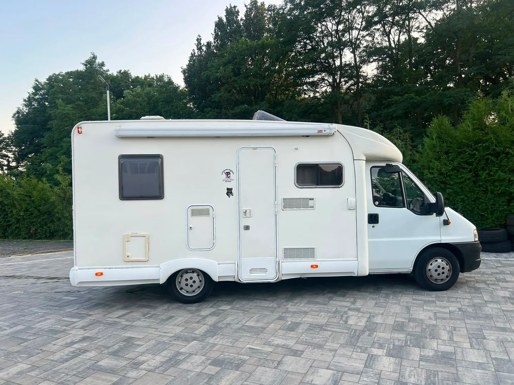Fiat Ducato 2004