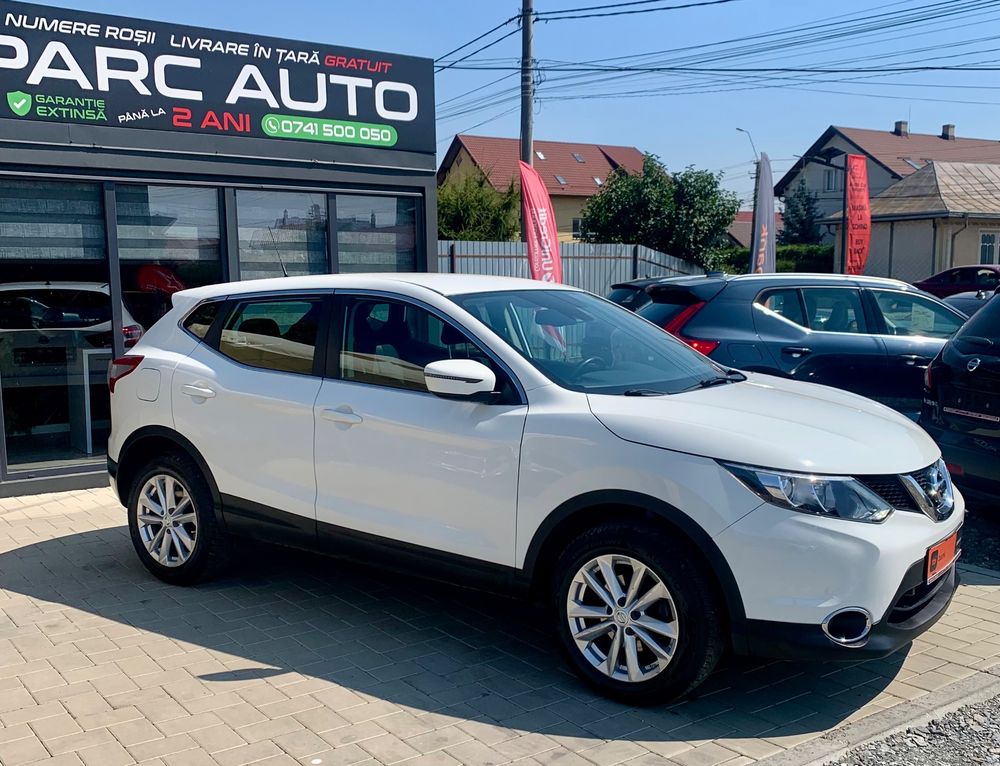 Nissan Qashqai II [2013 - 2021] 1.5 DCI ACENTA 2015