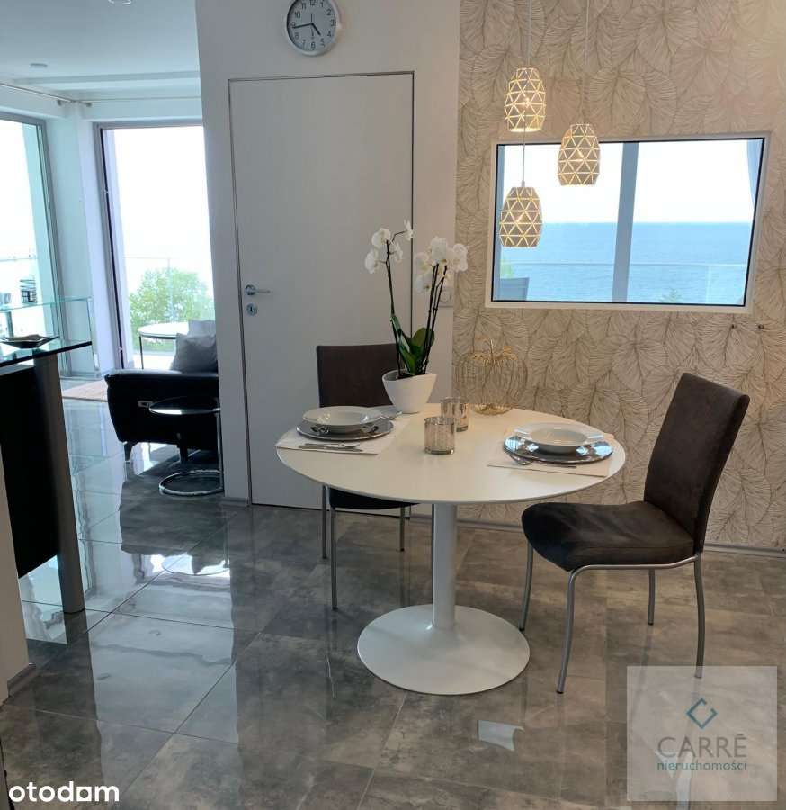 Międzyzdroje apartament Balticus  Promenada Gwiazd - Pełny obrazek: 5/19