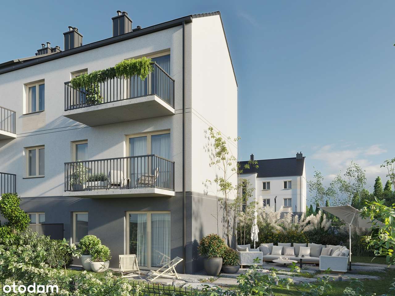 4 pokoje | promocja 533 300 zł | NOWE | Klucze styczeń 2026 r. | 60m2 - Pełny obrazek: 2/8