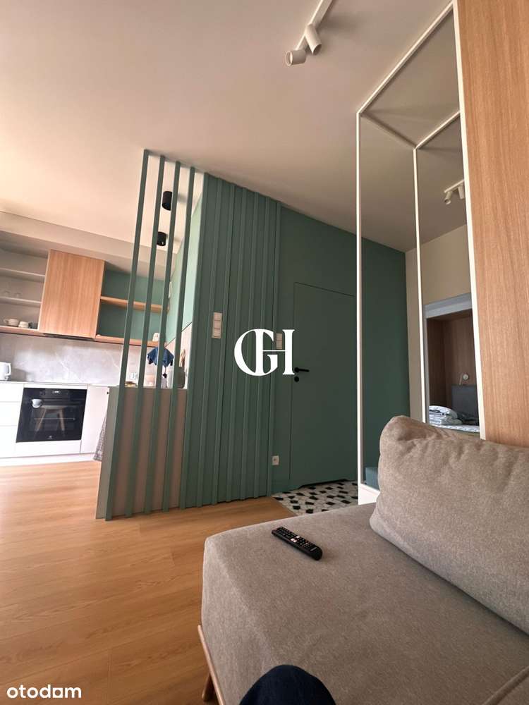 Piękny dwupokojowy apartament w Nadmorskim Dworze.-7