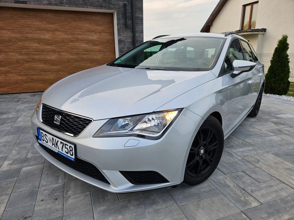 Seat Leon III (2012-) 1.6 TDI Start&Stop Style 2015