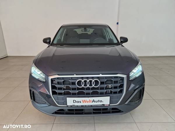 Audi Q2 1.5 35 TFSI S tronic Basic - 4