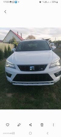 Seat Ateca 1.5 TSI Start&Stop FR - 2