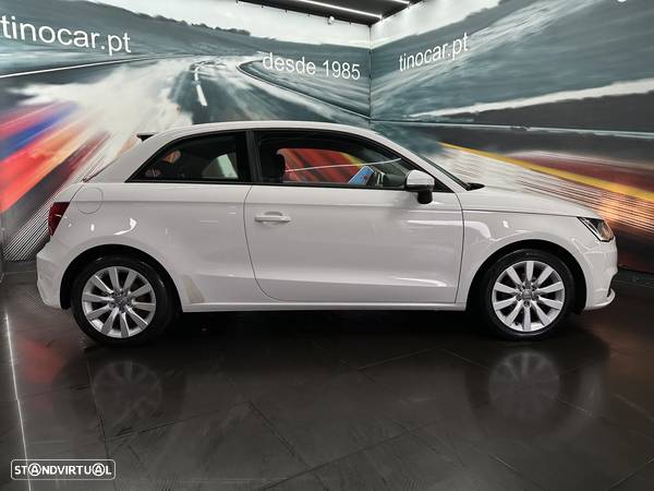 Audi A1 1.4 TDI Sport - 5