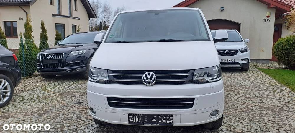 Volkswagen Caravelle 2.0 BiTDI L1 Comfortline 4Motion DSG - 4