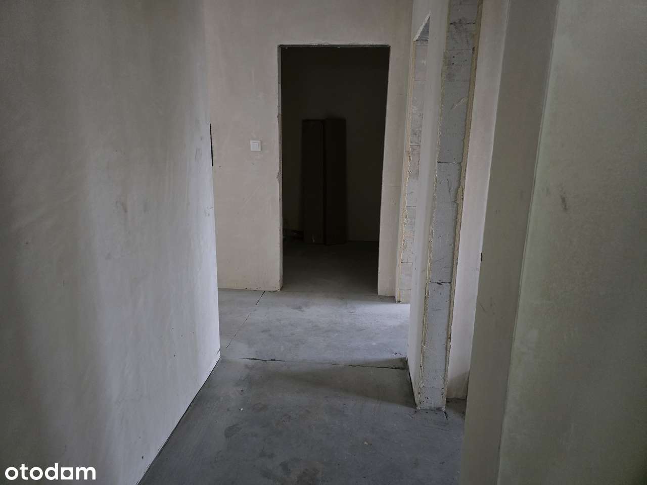 NOWE mieszkanie 3 pokoje, ul. Wiatraki, 2 balkony, garaż podziemny, Ip-8