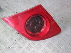 LAMPA TYŁ PRAWA W KLAPĘ MAZDA 3 BK HB 03- - 2