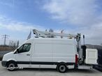 Volkswagen Crafter NACELA 14 M 3.5t - 14