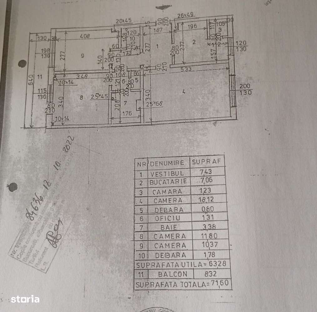 Apartament 3 camere - Pantelimon-5