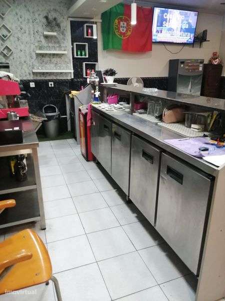 Trespasse Café Vermoim-Maia - Grande imagem: 4/11