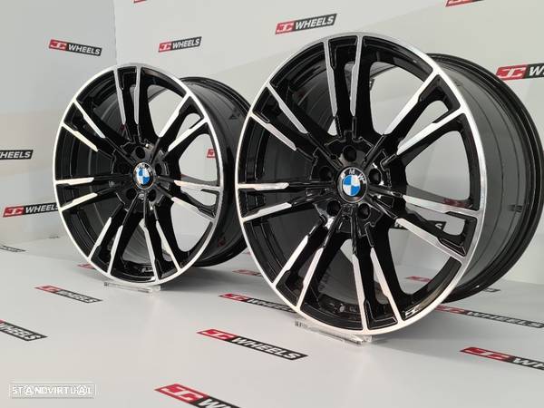 Jantes BMW M5 G30 em 19" | 5x120 - 3