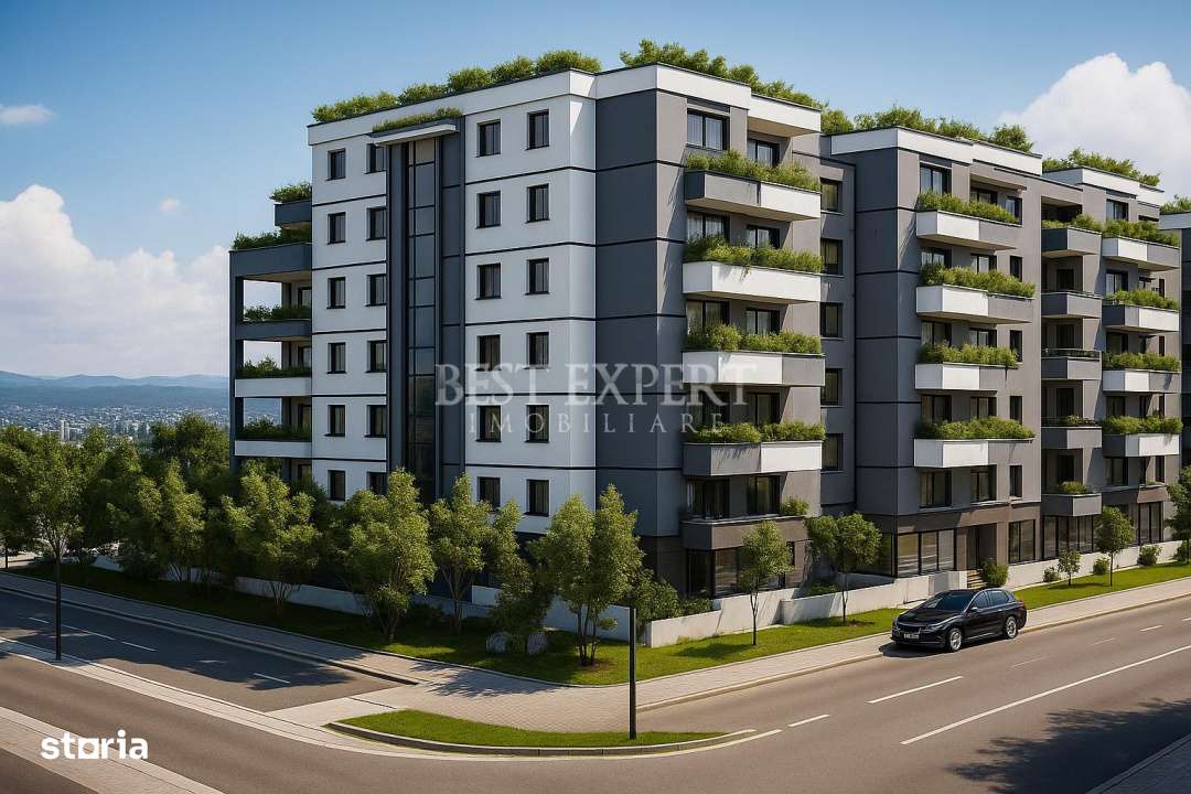2 Camere Finisaje Premium | Ideal Investitie