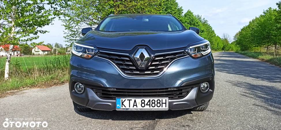Renault Kadjar 1.2 Energy TCe Intens - 4
