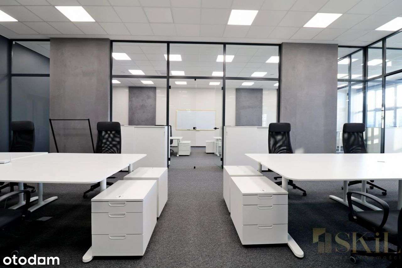Nowoczesna przestrzeń biurowa do wynajęcia - Pełny obrazek: 5/20