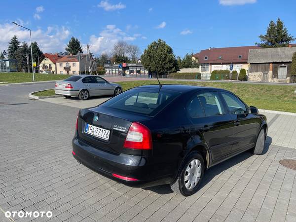 Skoda Octavia 1.4 TSI Active - 14