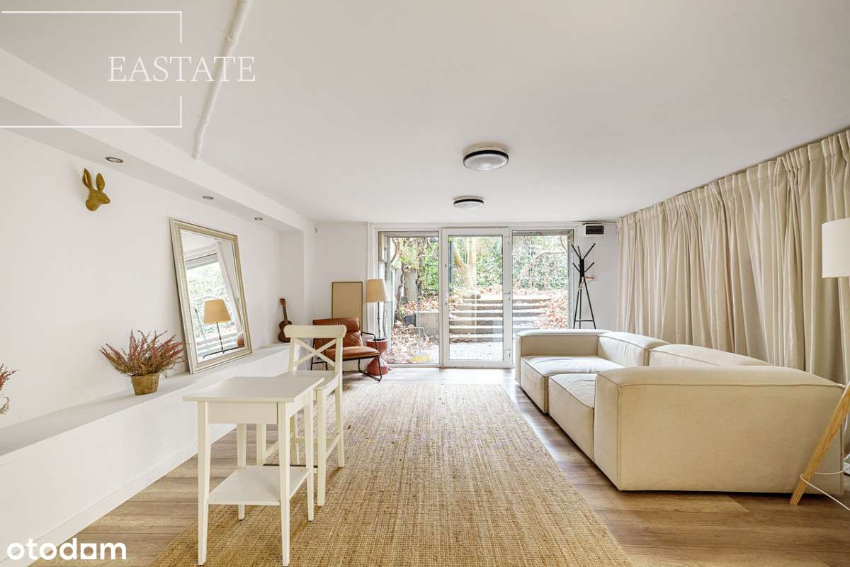 Lokal w klimatycznym, zabytkowym budynku.