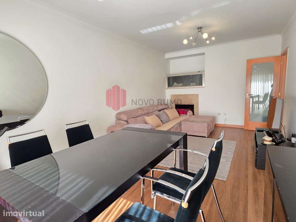 Apartamento T2+1 na Cidade da Maia - Luz, Espaço e Localização Priv... - Grande imagem: 3/22