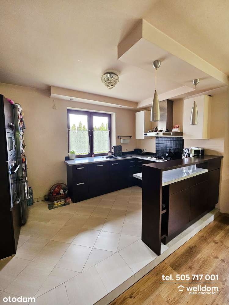 Przestronny dom, duża działka ze stawem - Pełny obrazek: 4/20