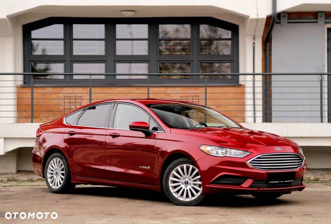 Ford Fusion - 3