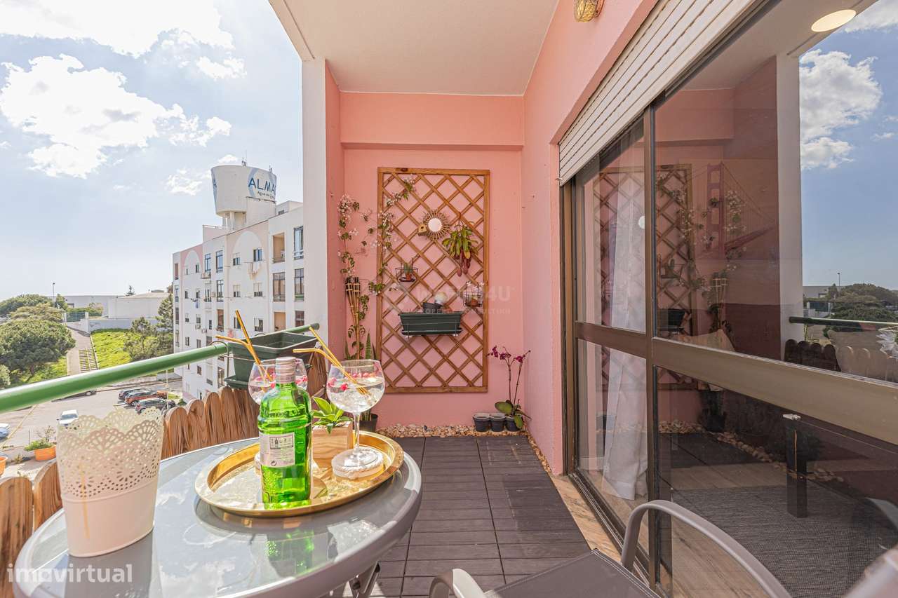 T3 renovado no Feijó - Vista deslumbrante para o parque da paz e Crist-5