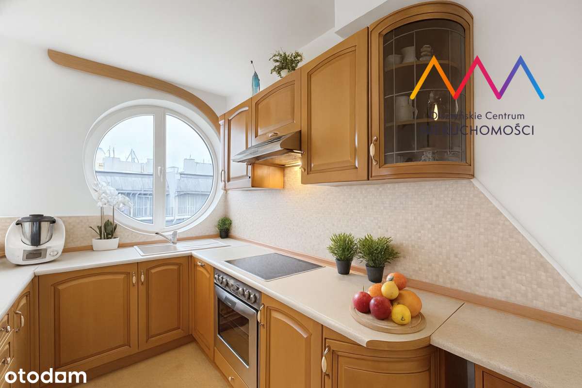 3 pokoje z dużym balkonem, ul. Pstrowskiego - Pełny obrazek: 5/19