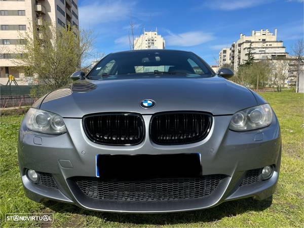 BMW 320 d Edição M - 3