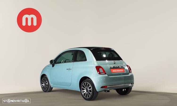 Fiat 500C 1.0 Hybrid Dolcevita - 3