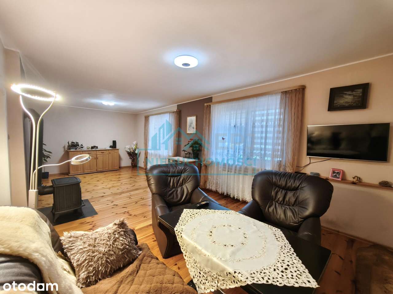 Na sprzedaż dom w wyjątkowym miejscu Lubośna, gmina Szczerców - Pełny obrazek: 5/10