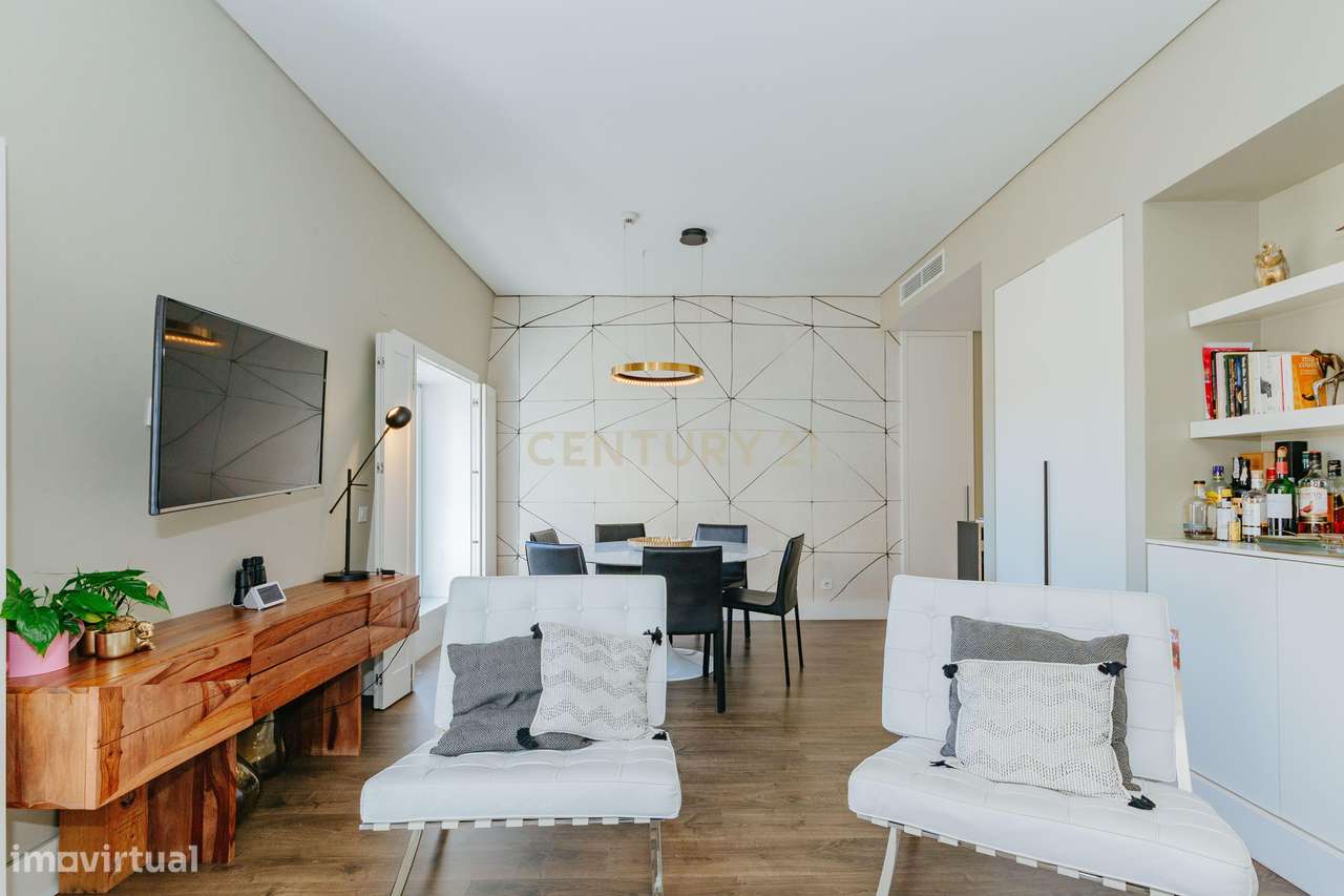 Apartamento Moderno na Rua da Misericórdia – Chiado / Bairro Alto - Grande imagem: 4/38