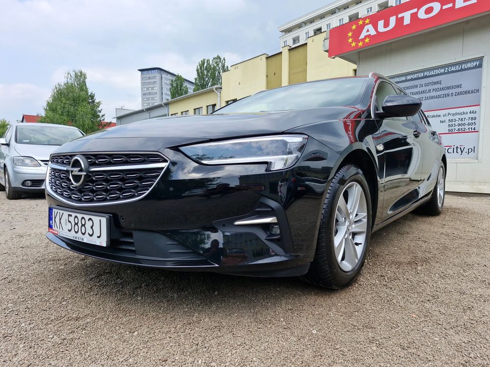 Opel Insignia B 2.0 CDTI Elegance S&S 2022