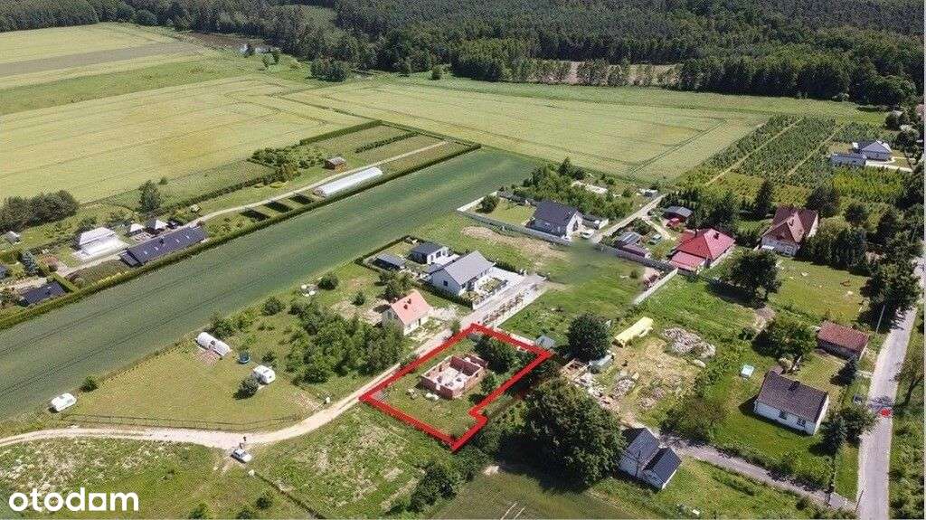 Mały domek w Siedliskach -rozpoczęta budowa - Pełny obrazek: 5/20