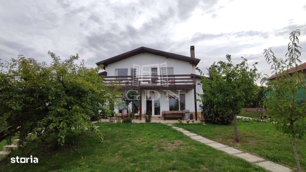 Casa P+1 cu 6 camere, decomandata, suprafata utila 220 mp, Paleu - Imagine principală: 2/19