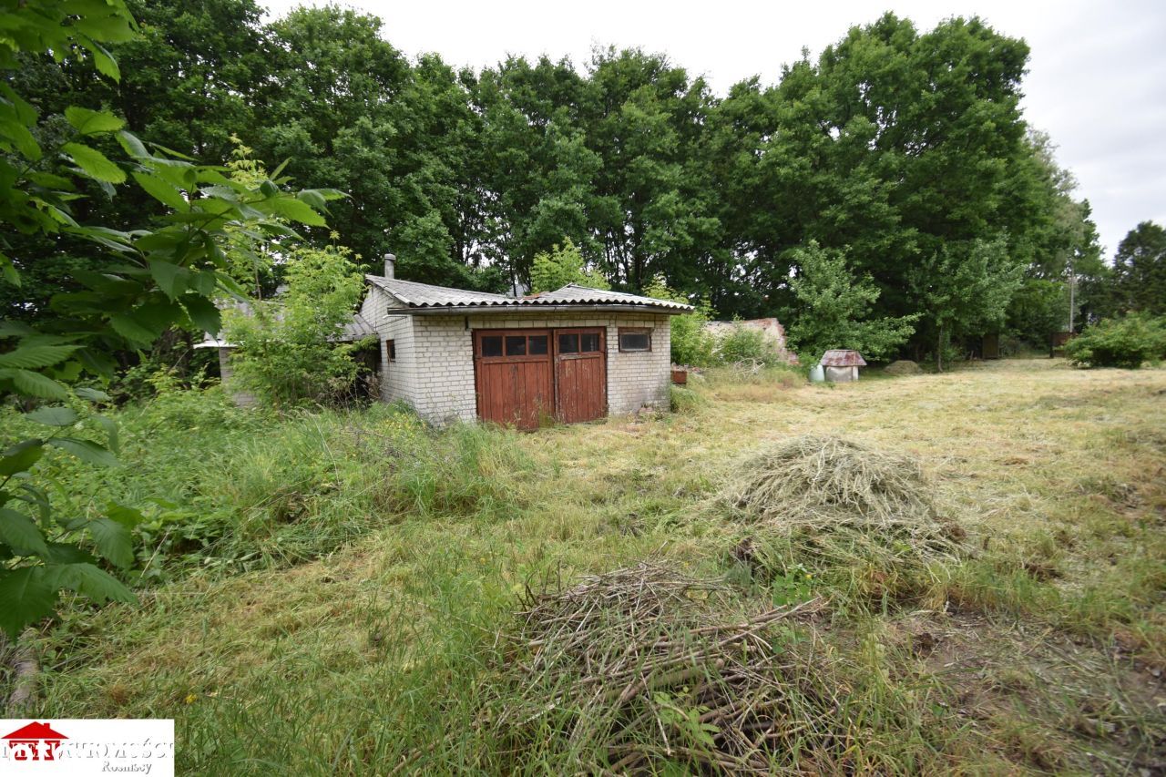 Budowlana 1700 m2, Zielonka - możliwość podziału