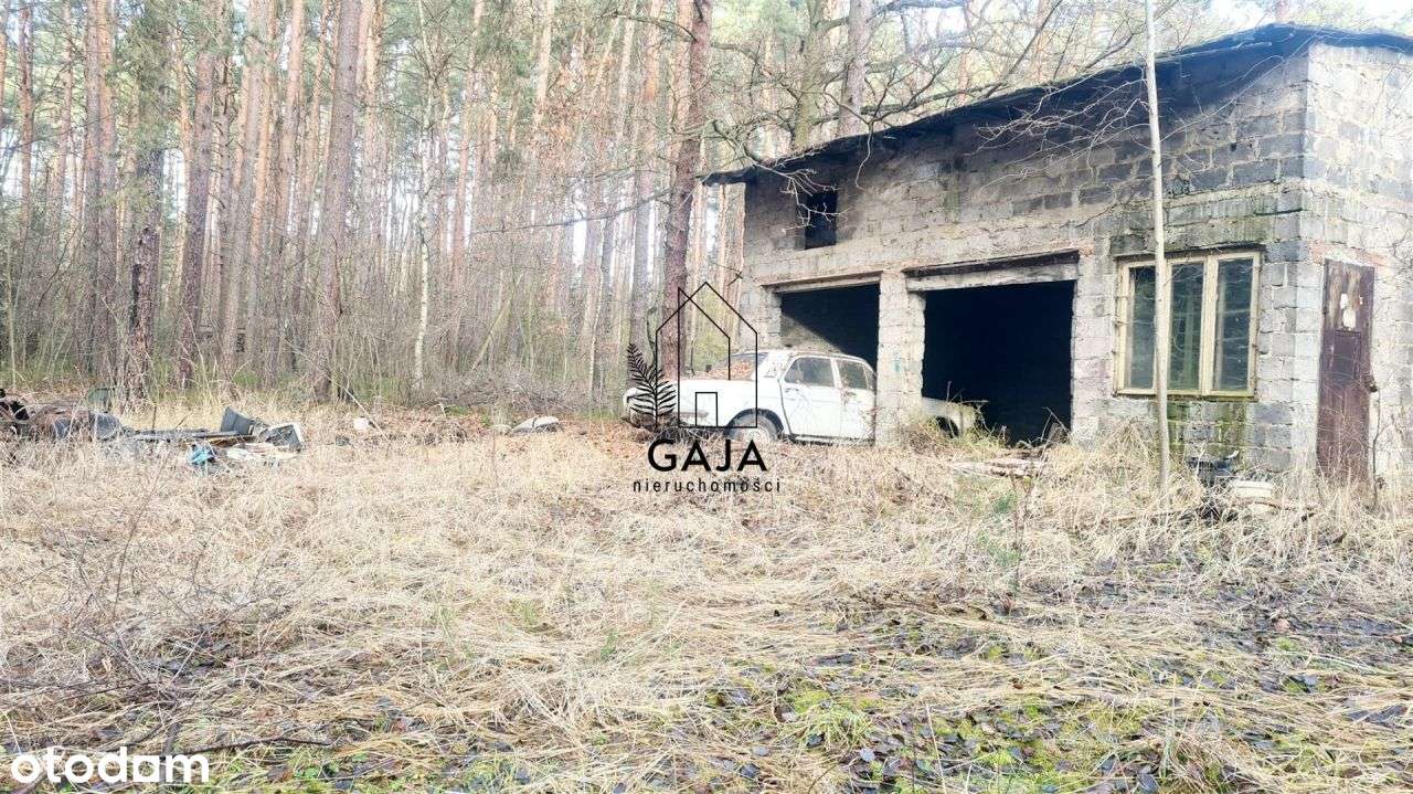 Żarki Letnisko | działka 2029 m² | 300 000 zł - Pełny obrazek: 4/5