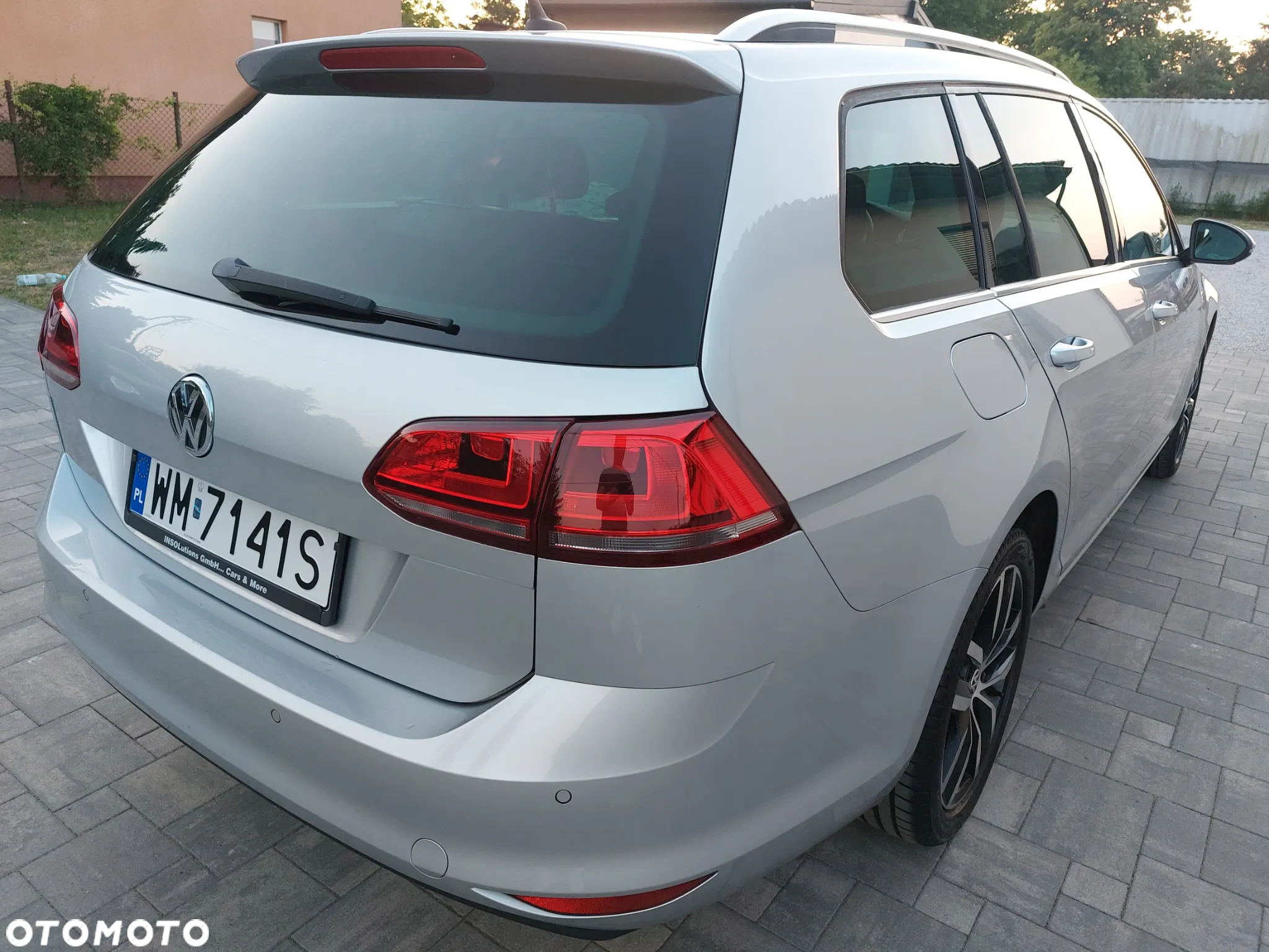 Volkswagen Golf Variant 2.0 TDI SCR Highline - 3