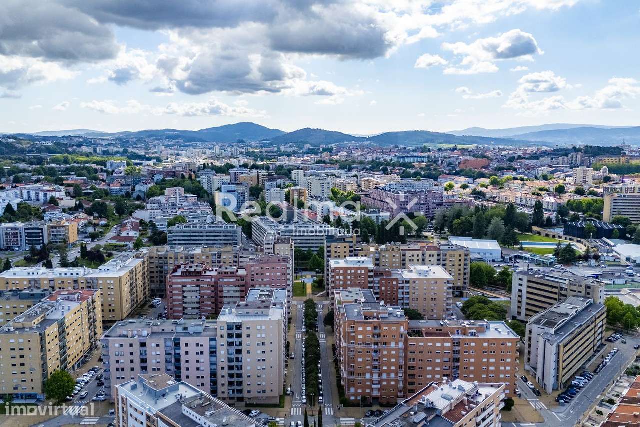 Apartamento T2 S.Victor - Braga-44