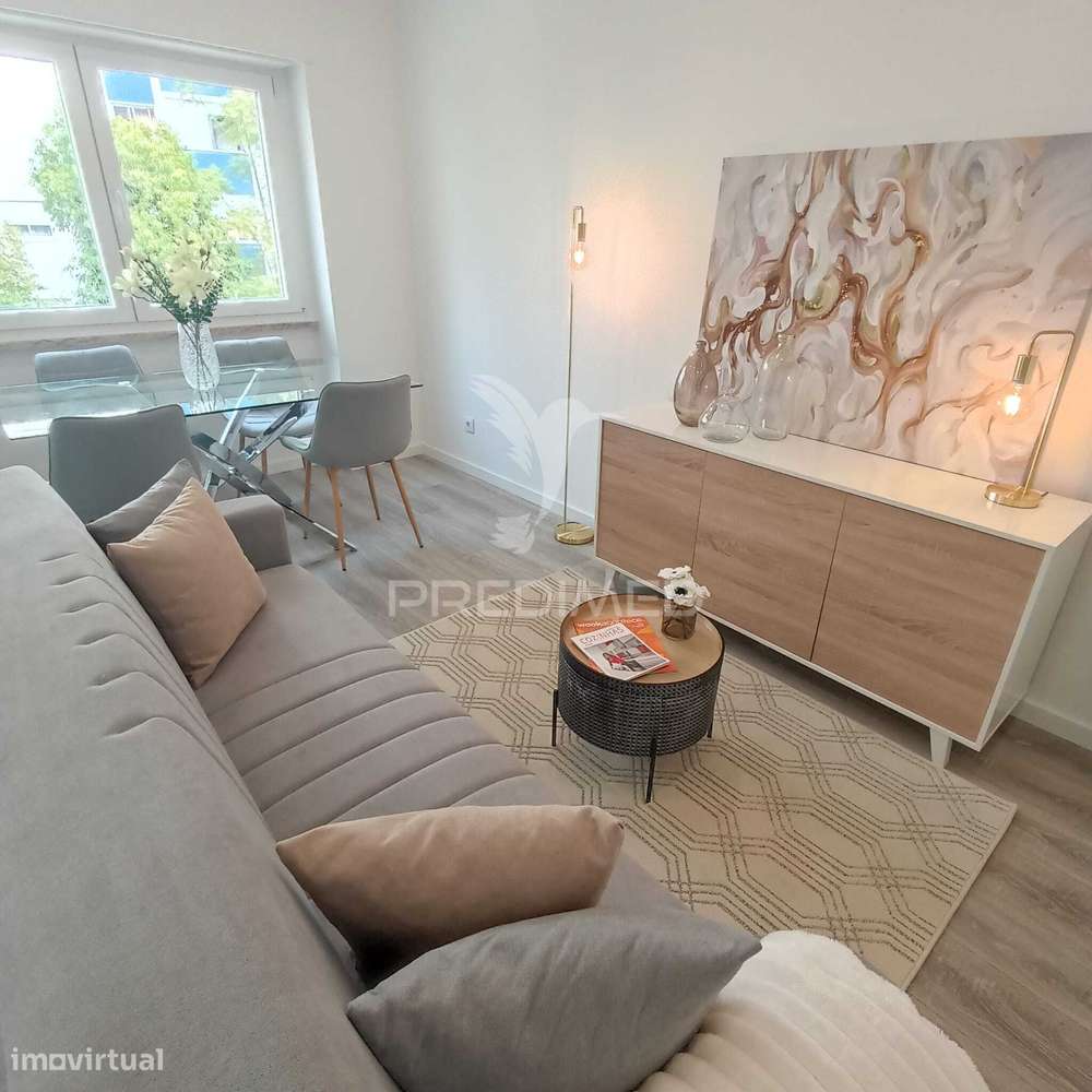 Apartamento T3 Benfica - remodelado-4